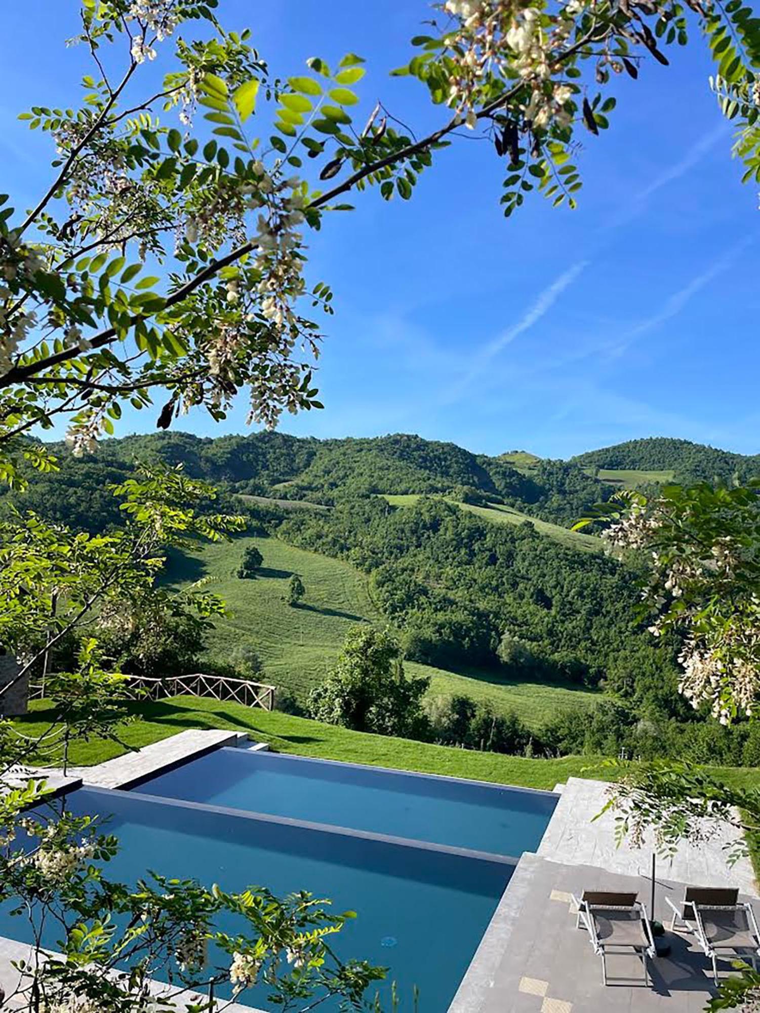 Agriturismo Il Cornio Sarsina Exterior foto