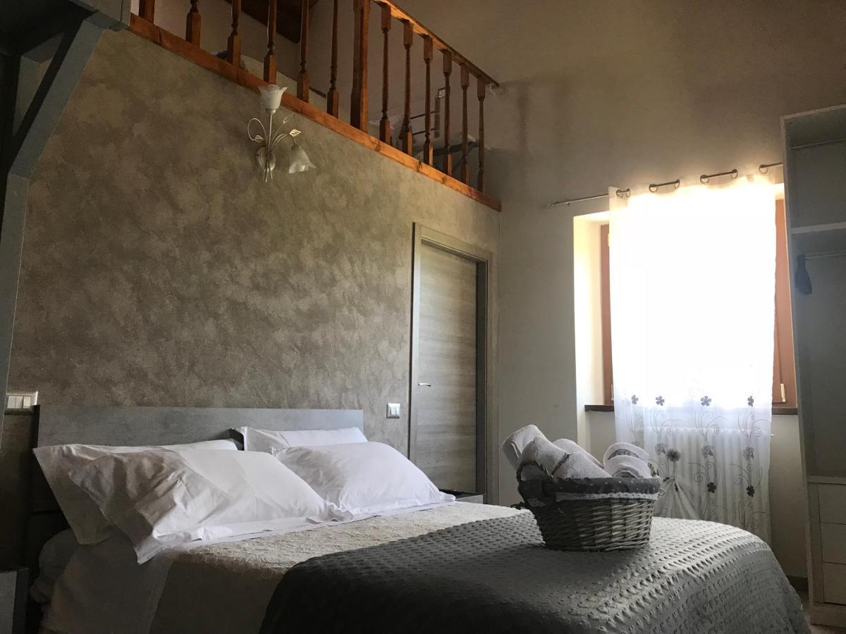 Agriturismo Il Cornio Sarsina Exterior foto
