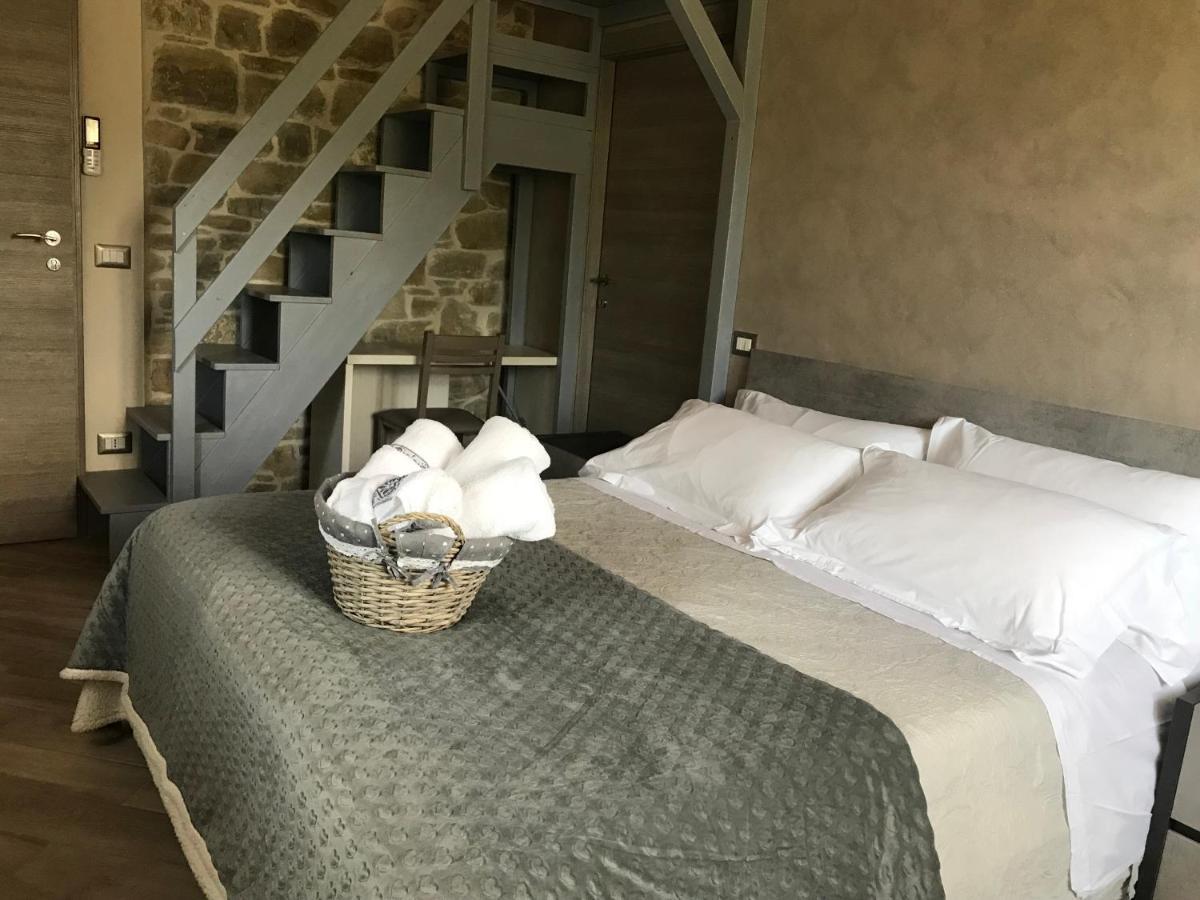 Agriturismo Il Cornio Sarsina Exterior foto